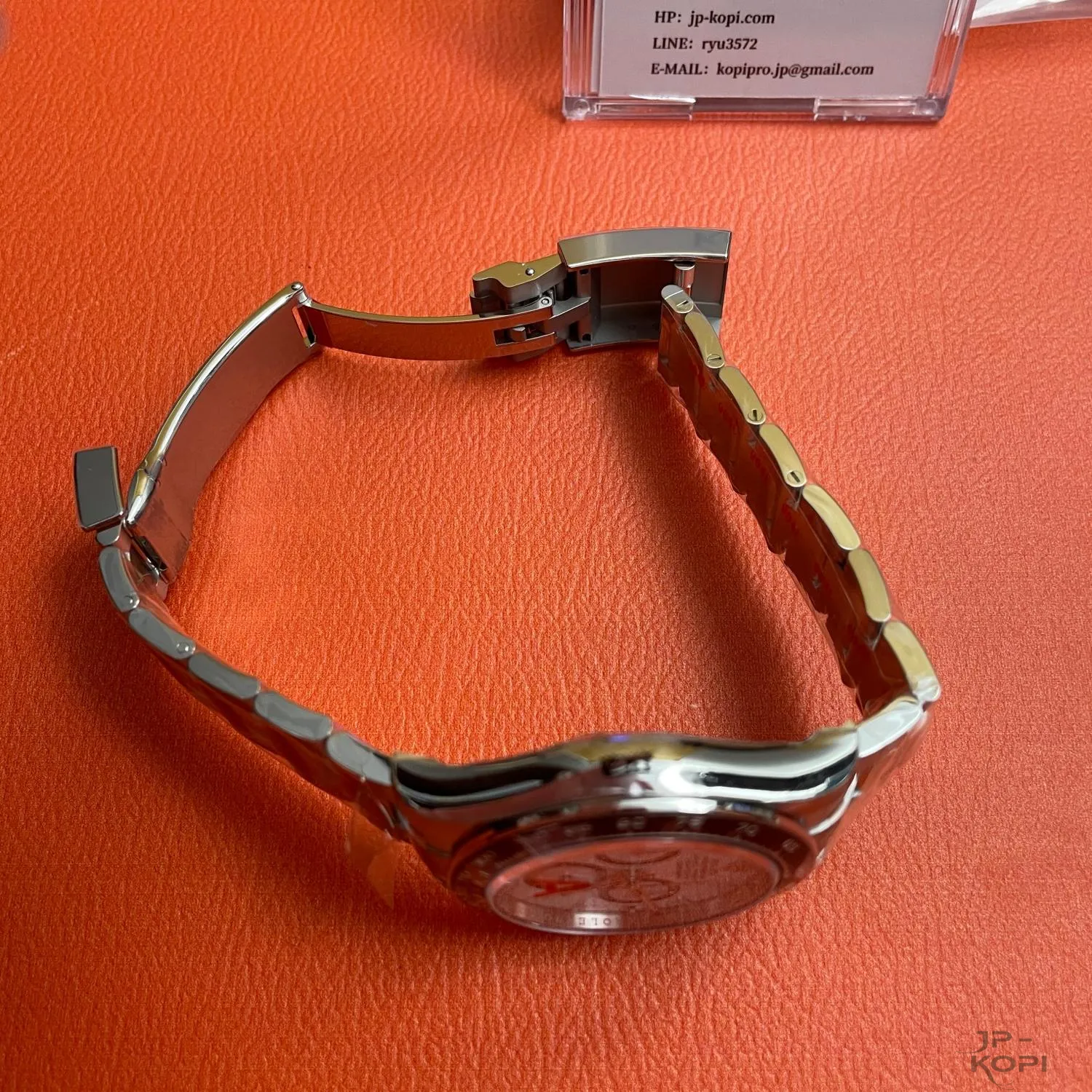 ロレックス デイトナ 126500LN|ホワイトダイアル 正式版 Cal.4131 / 青春版 Cal.4801 選択可【VS工場製】 - 画像 (12)