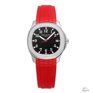 パテック・フィリップ アクアノート 5167A-012|シンガポール限定モデル レッドラバー 40mm【BBF工場製】