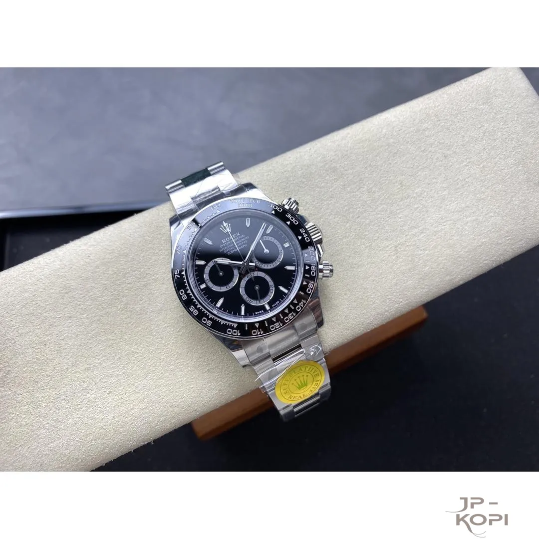 ロレックス デイトナ 126500LN|ブラックダイアル 正式版 Cal.4131 / 青春版 Cal.4801 選択可【VS工場製】 - 画像 (5)