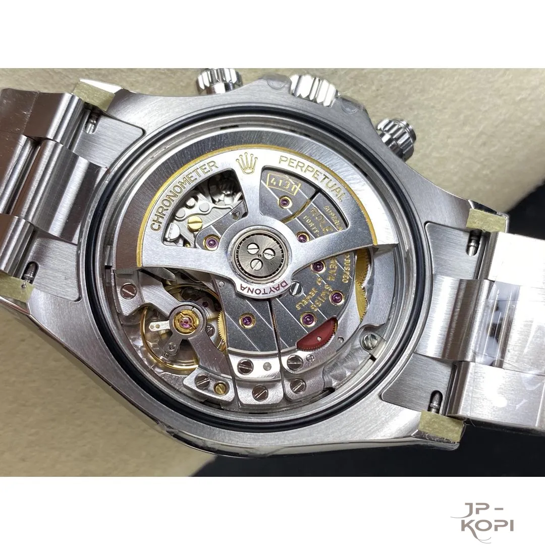 ロレックス デイトナ 126500LN|ブラックダイアル 正式版 Cal.4131 / 青春版 Cal.4801 選択可【VS工場製】 - 画像 (8)