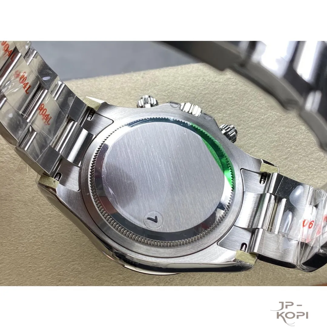 ロレックス デイトナ 126500LN|ブラックダイアル 正式版 Cal.4131 / 青春版 Cal.4801 選択可【VS工場製】 - 画像 (9)