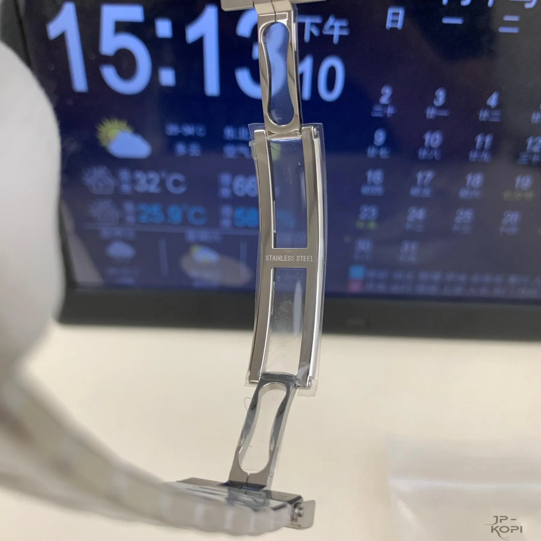 パテック・フィリップ ノーチラス 5711/1A-014|SW製純正代用グリーン文字盤 ステンレス 40mm【BBF工場製】 - 画像 (11)