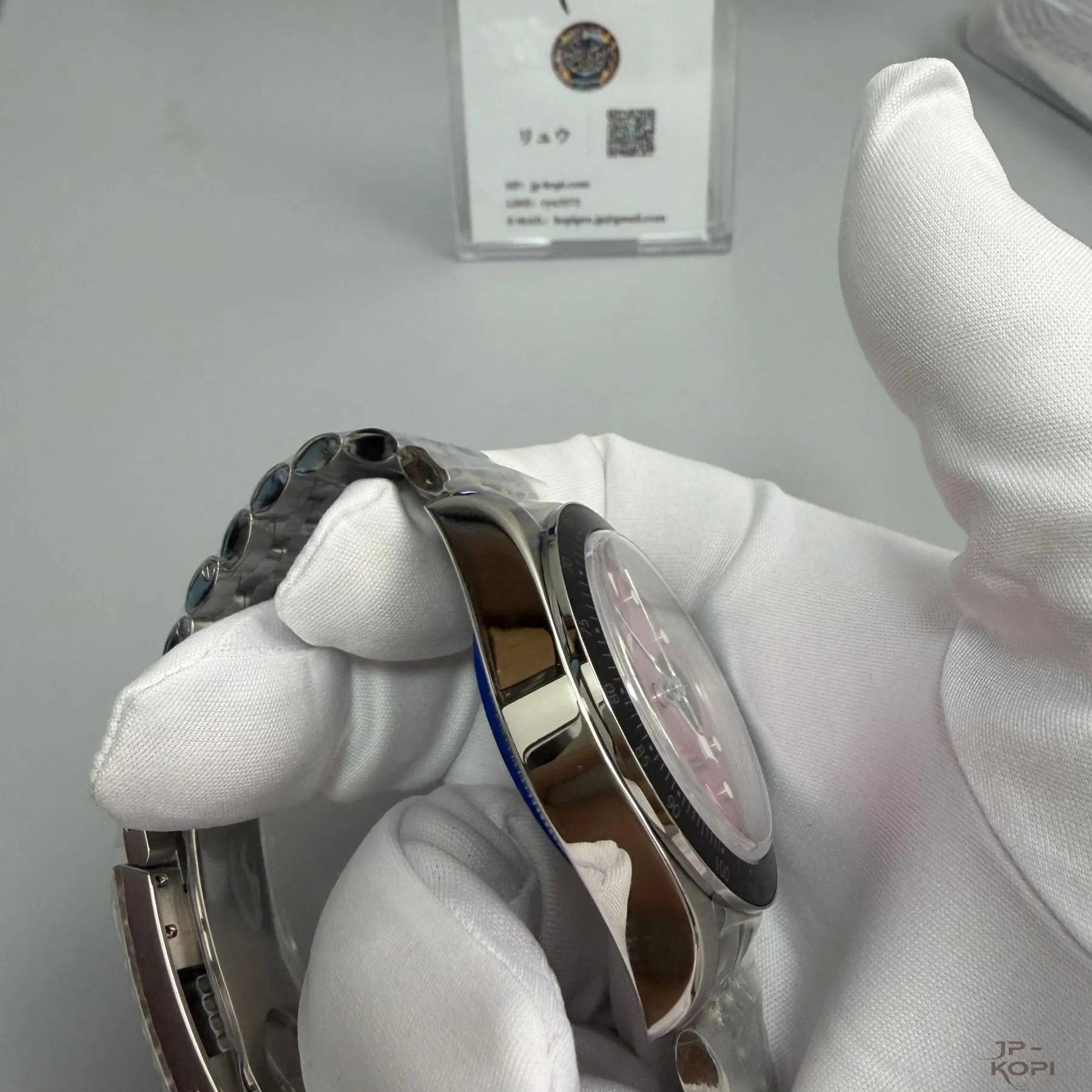 チューダー ヘリテージ クロノ m79360n-0019|ピンクダイアル 41mm 【ZF工場製 高品質コピー腕時計】 - 画像 (4)