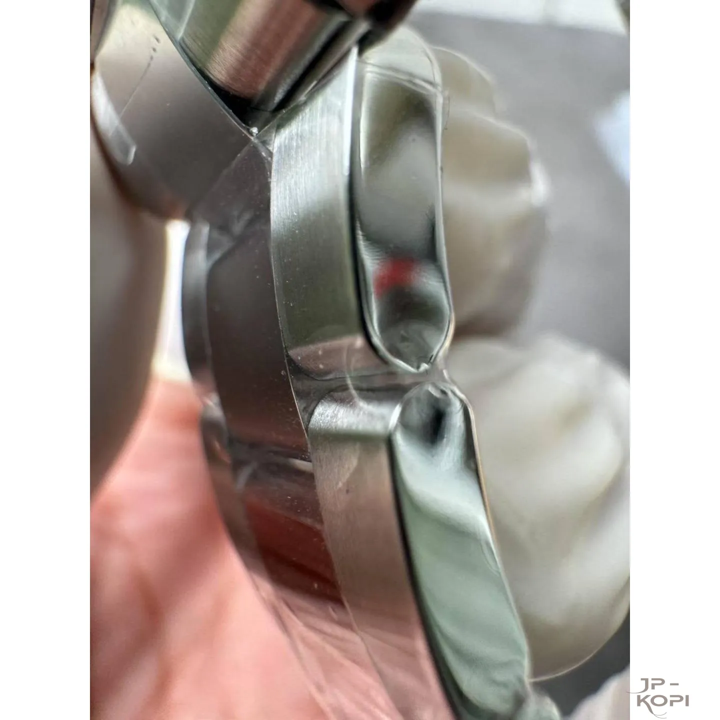 ロレックス デイトナ 116509-0072|スチール×ブラック丹東Cal.4130 加重版 【VS工場製 高品質コピー腕時計】 - 画像 (9)