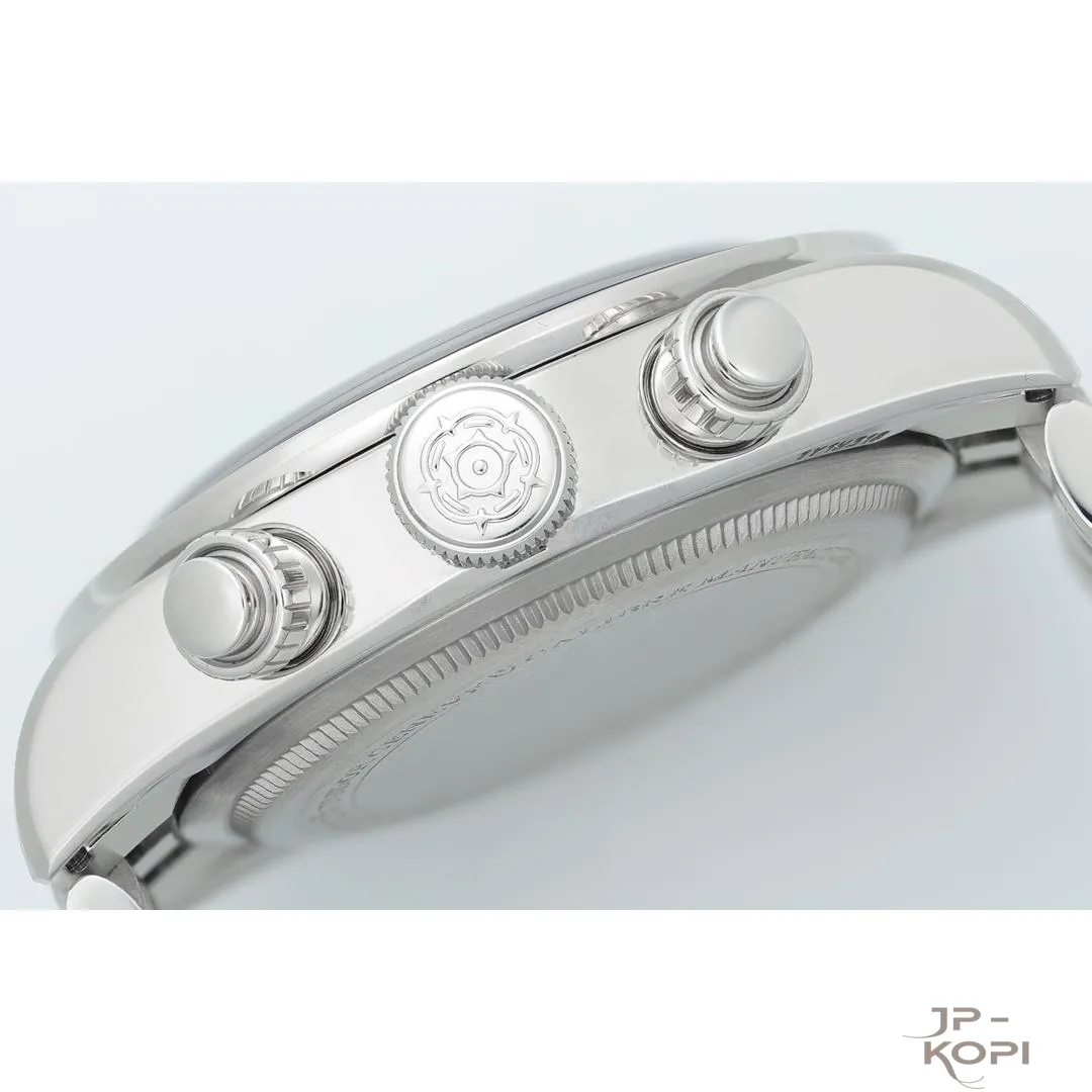 チューダー ヘリテージ クロノ m79360n-0024|ターコイズダイアル 41mm 【ZF工場製 高品質コピー腕時計】 - 画像 (6)