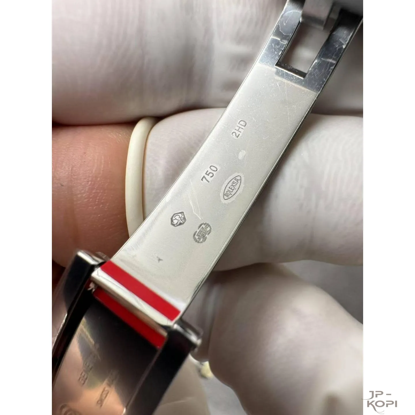 ロレックス デイトナ 116509|ブルーダイアル 40mm 加重版 丹東Cal.4130【VS工場製 高品質コピー腕時計】 - 画像 (8)