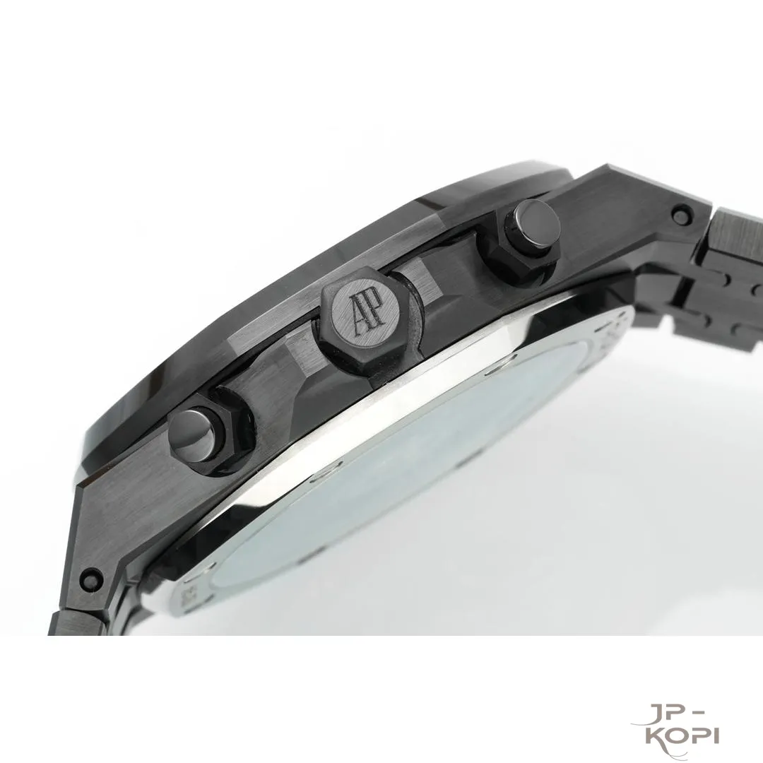 オーデマ・ピゲ ロイヤルオーク オフショア クロノグラフ 26240CE|ONE DROP チャリティーエディション ブルーダイアル 41mm セラミック【APS工製】 - 画像 (9)