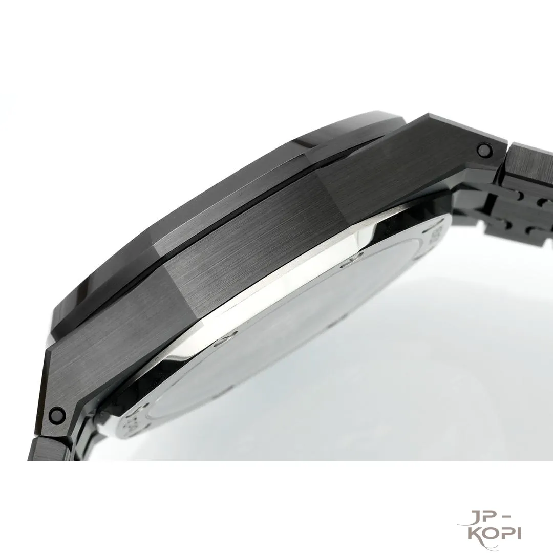 オーデマ・ピゲ ロイヤルオーク オフショア クロノグラフ 26240CE|ONE DROP チャリティーエディション ブルーダイアル 41mm セラミック【APS工製】 - 画像 (10)