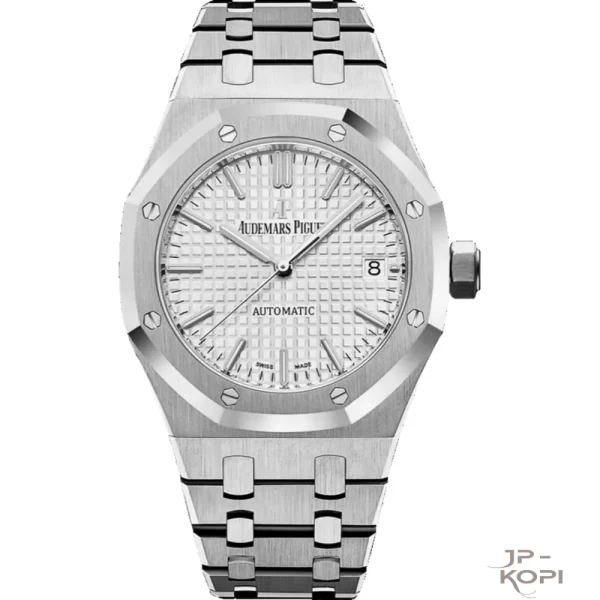 オーデマ・ピゲ ロイヤルオーク 15450ST.OO.1256ST.01 37mm｜シルバーダイアル ステンレス【APS工場製腕時計】