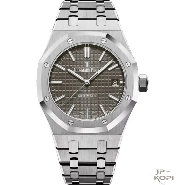 オーデマ・ピゲ ロイヤルオーク 15450ST.OO.1256ST.02 37mm｜グレーダイアル ステンレス【APS工場製腕時計】