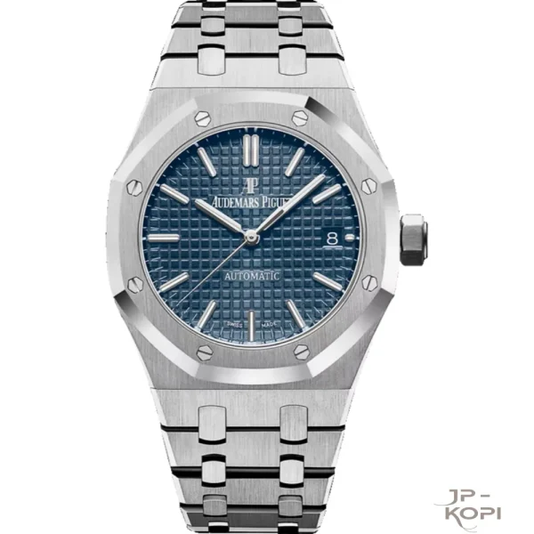 オーデマ・ピゲ ロイヤルオーク 15450ST.OO.1256ST.03 37mm｜ブルーダイアル ステンレス【APS工場製腕時計】