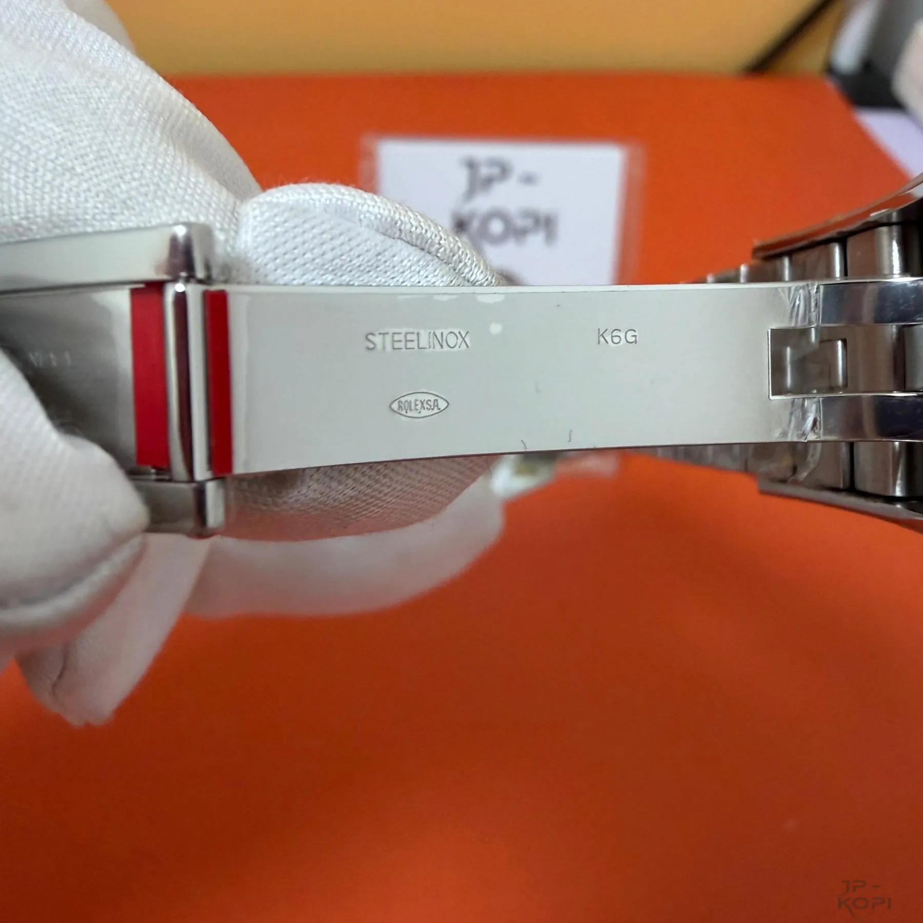 ロレックス デイトジャスト 126334|グレーダイアル 41mm ジュビリーブレス 丹東Cal.3235 V2【VS工場製】 - 画像 (10)
