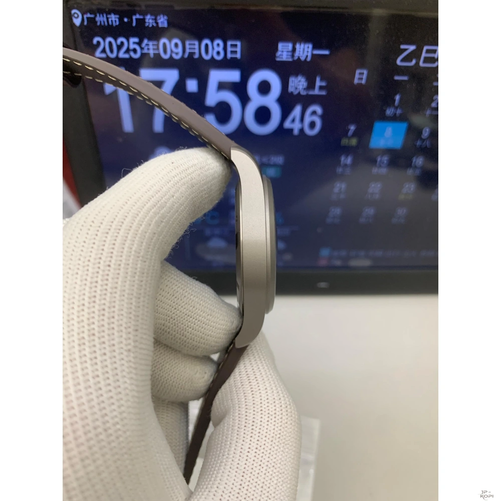 IWC パイロットウォッチ マークXVIII ヘリテージ IW327006|チタニウム 40mm【V7工場製 高品質コピー腕時計】 - 画像 (6)