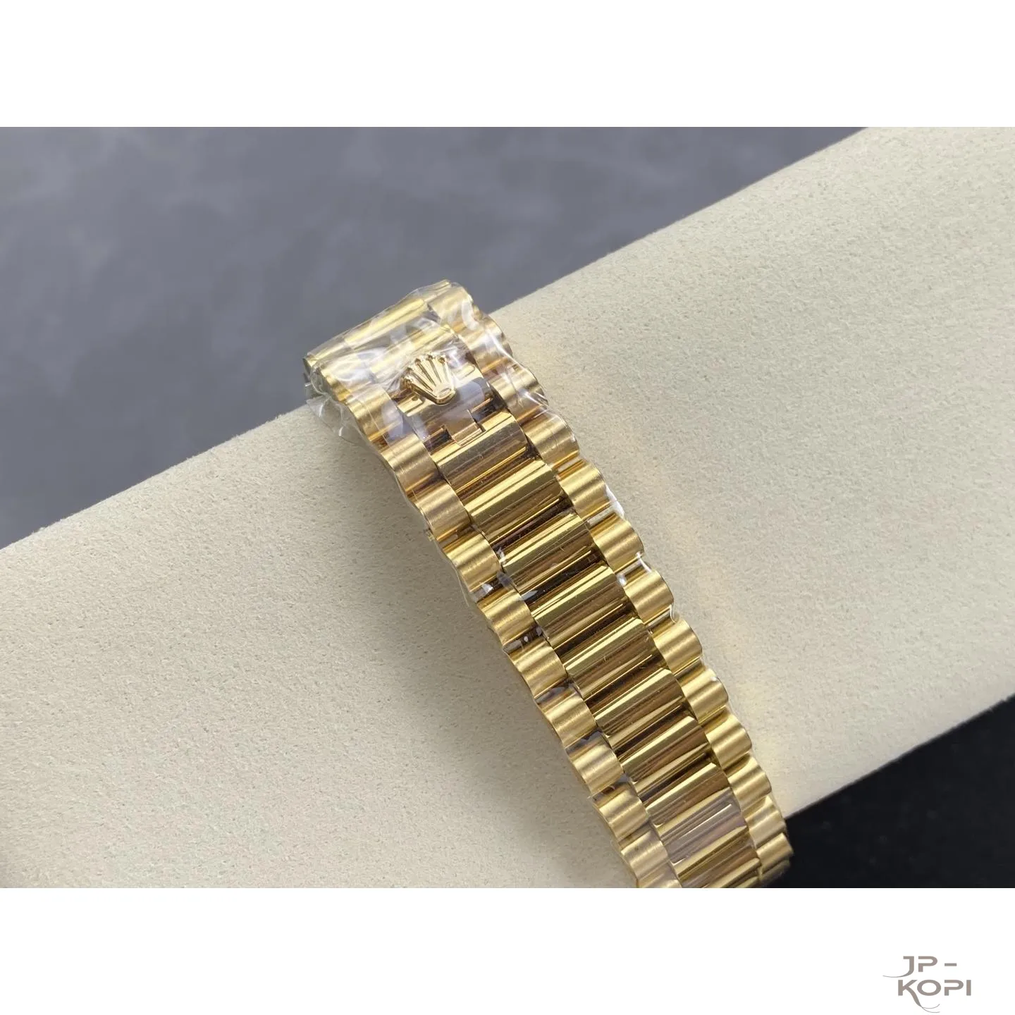 ロレックス デイデイト 40mm M228238-0004|ブライトブラックダイヤ付き 上海Cal.3255 加重版【ARF工場製 高品質コピー腕時計】 - 画像 (10)