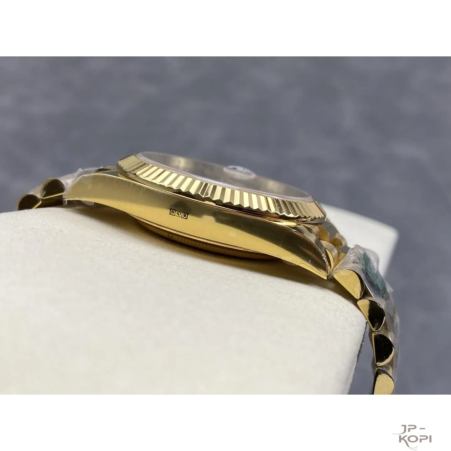 ロレックス デイデイト 40mm M228238-0005|シャンパンダイヤ付き 上海Cal.3255 加重版【ARF工場製 高品質コピー腕時計】 - 画像 (7)