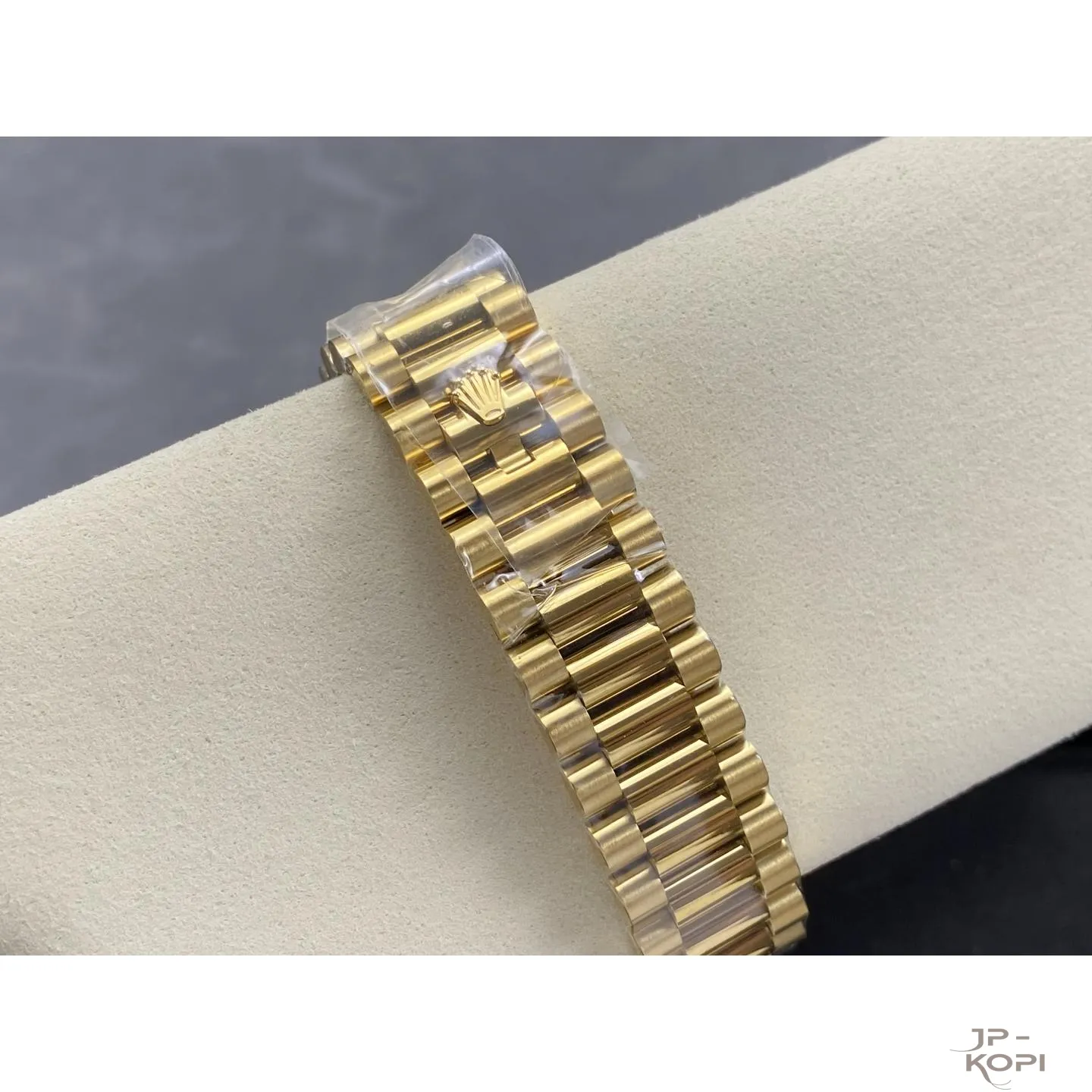 ロレックス デイデイト 40mm M228238-0005|シャンパンダイヤ付き 上海Cal.3255 加重版【ARF工場製 高品質コピー腕時計】 - 画像 (10)