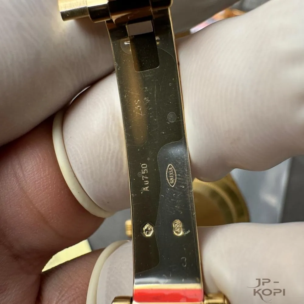 ロレックス デイデイト 40mm M228238-0042|ホワイトローマ数字 上海Cal.3255 加重版【RC工場製 高品質コピー腕時計】 - 画像 (10)