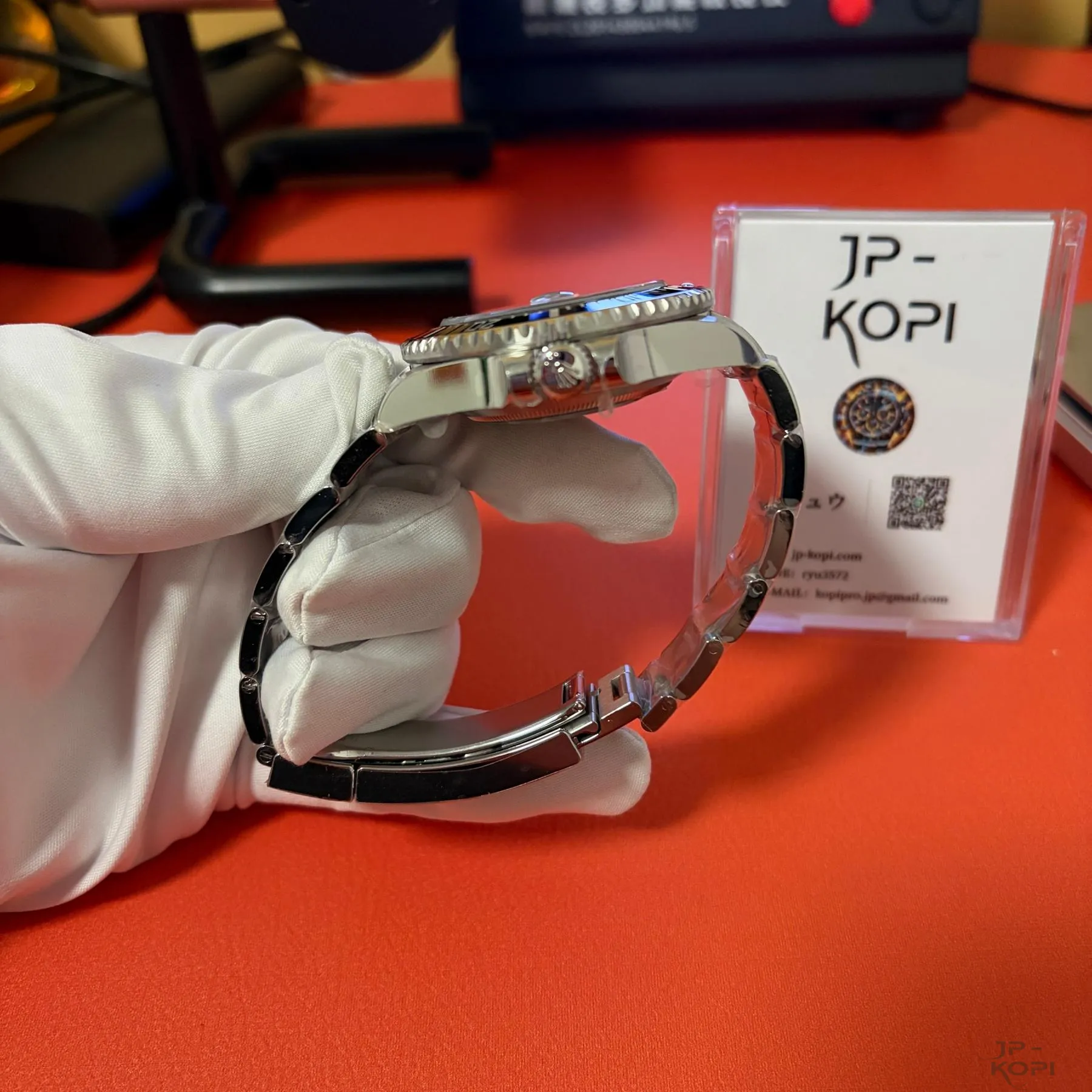 ロレックス シードゥエラー M126600-0002|ブラック 43mm 丹東Cal.3235【VS工場製 高品質コピー腕時計】 - 画像 (7)