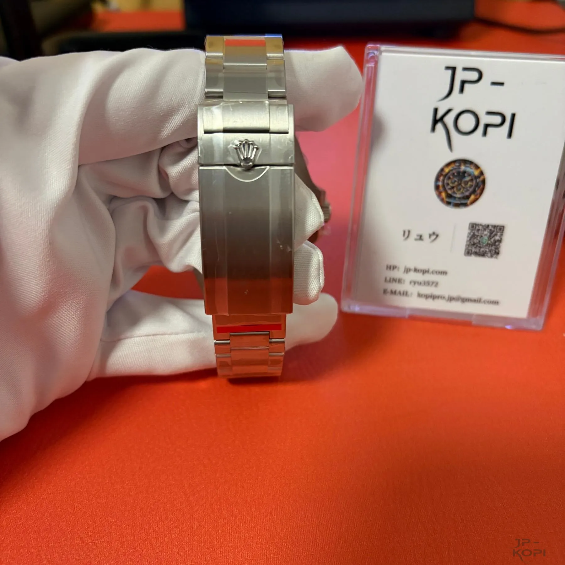 ロレックス シードゥエラー M126600-0002|ブラック 43mm 丹東Cal.3235【VS工場製 高品質コピー腕時計】 - 画像 (9)