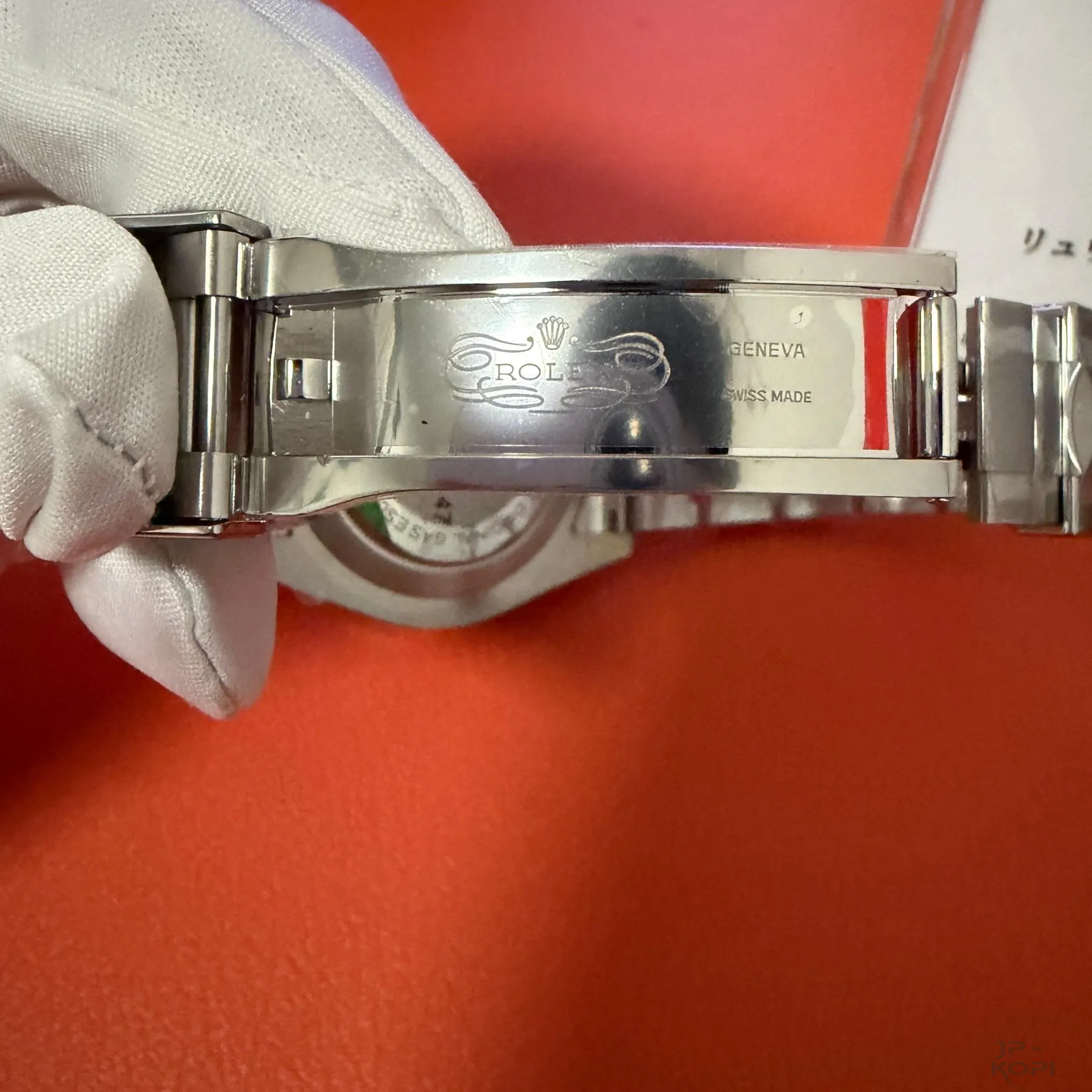 ロレックス シードゥエラー M126600-0002|ブラック 43mm 丹東Cal.3235【VS工場製 高品質コピー腕時計】 - 画像 (10)