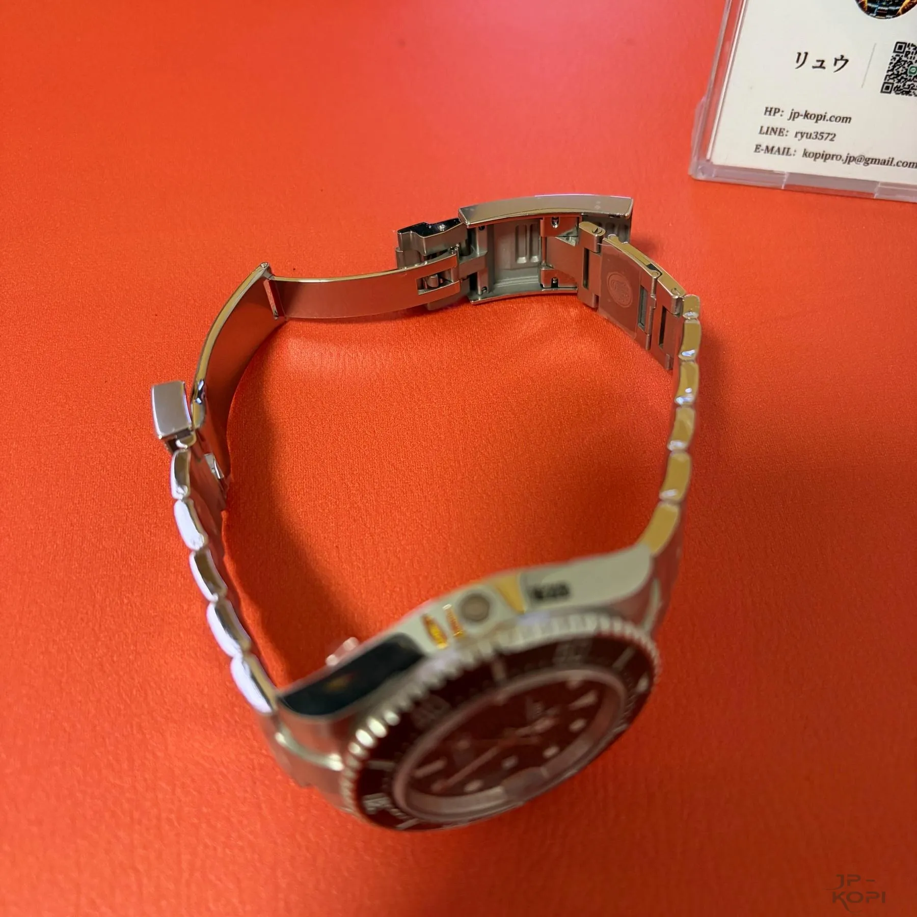 ロレックス シードゥエラー M126600-0002|ブラック 43mm 丹東Cal.3235【VS工場製 高品質コピー腕時計】 - 画像 (12)