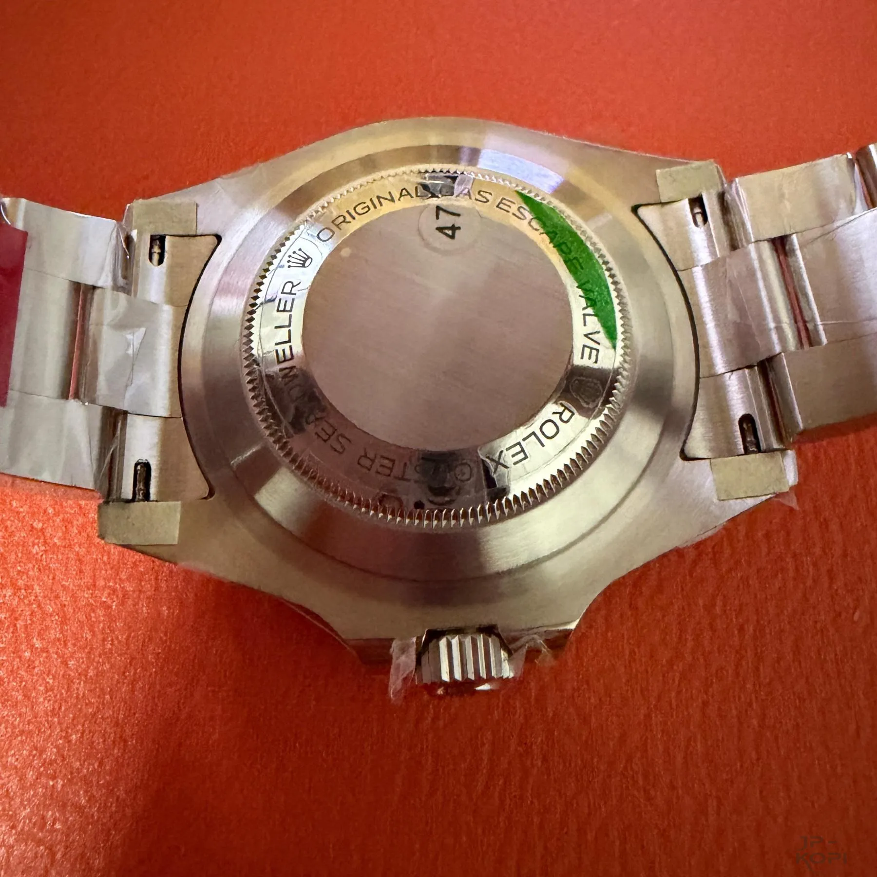 ロレックス シードゥエラー M126600-0002|ブラック 43mm 丹東Cal.3235【VS工場製 高品質コピー腕時計】 - 画像 (13)