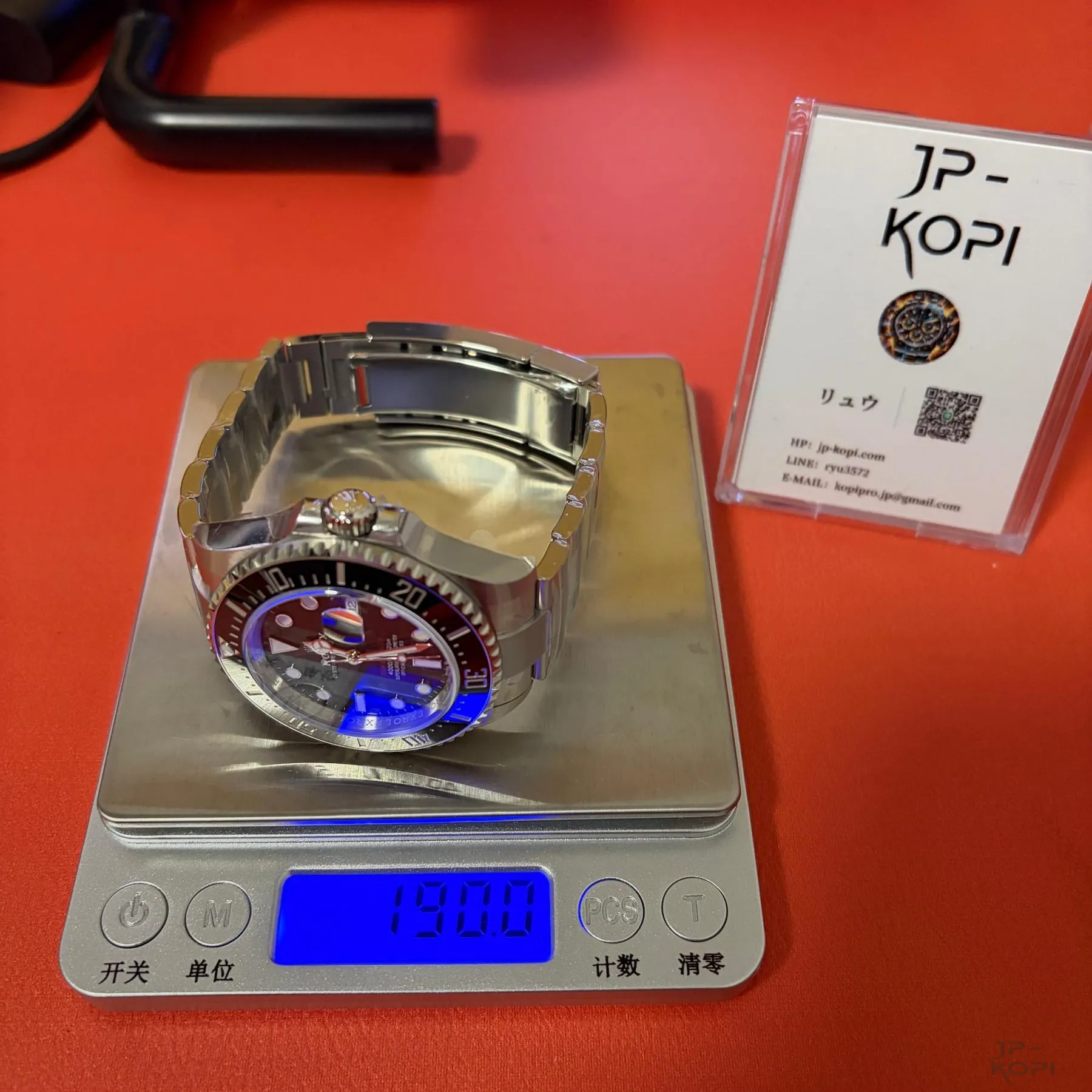 ロレックス シードゥエラー M126600-0002|ブラック 43mm 丹東Cal.3235【VS工場製 高品質コピー腕時計】 - 画像 (14)