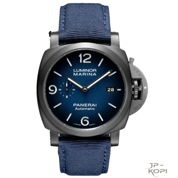 パネライ ルミノール PAM02319 |ブルーグラデーション Cal.P.9010搭載 44mm【VS工場製高品質腕時計】
