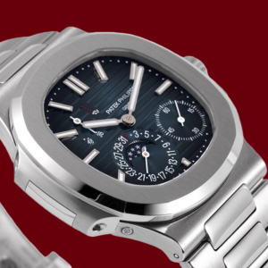 ノーチラス 5712 の文字盤