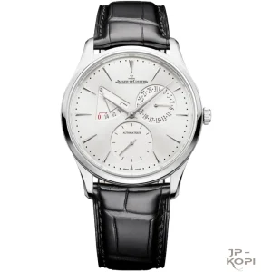 ジャガー・ルクルト マスター・ウルトラスリム パワーリザーブ Q1378421|シルバーグレー文字盤 39MM【APS工場製】