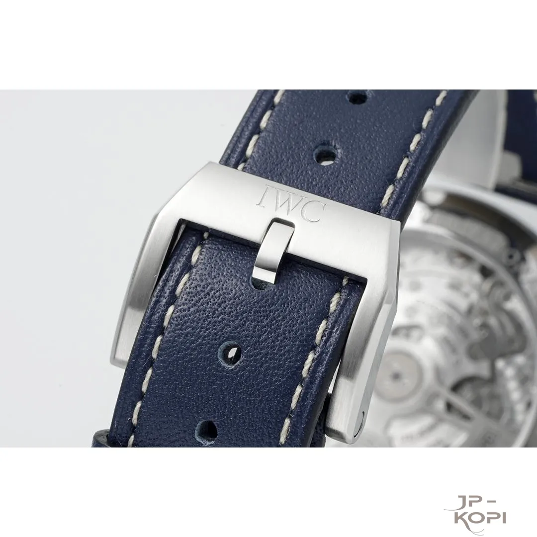 IWC パイロットウォッチ クロノグラフ IW388101|ブルーダイアル 41mm【APS工場製高品質腕時計】 - 画像 (7)