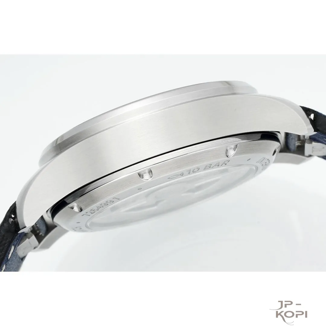 IWC パイロットウォッチ クロノグラフ IW388101|ブルーダイアル 41mm【APS工場製高品質腕時計】 - 画像 (9)