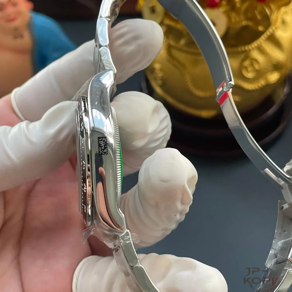 ロレックス デイトナ 126500LN-0002|ブラック 40MM 上海Cal.4131【RC工場製 高品質コピー腕時計】 - 画像 (7)