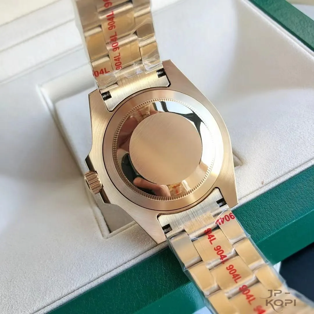 ロレックス サブマリーナー デイト 126618LB-0002 | ブルー 41mm 杭州Cal.2824【激選コスパ高い腕時計】 - 画像 (6)