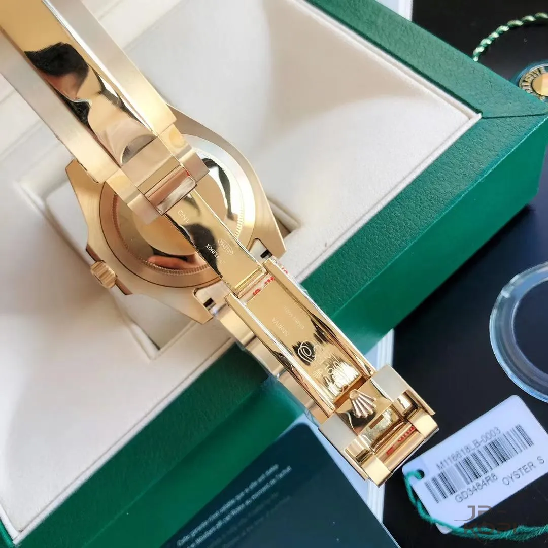 ロレックス サブマリーナー デイト 126618LB-0002 | ブルー 41mm 杭州Cal.2824【激選コスパ高い腕時計】 - 画像 (7)