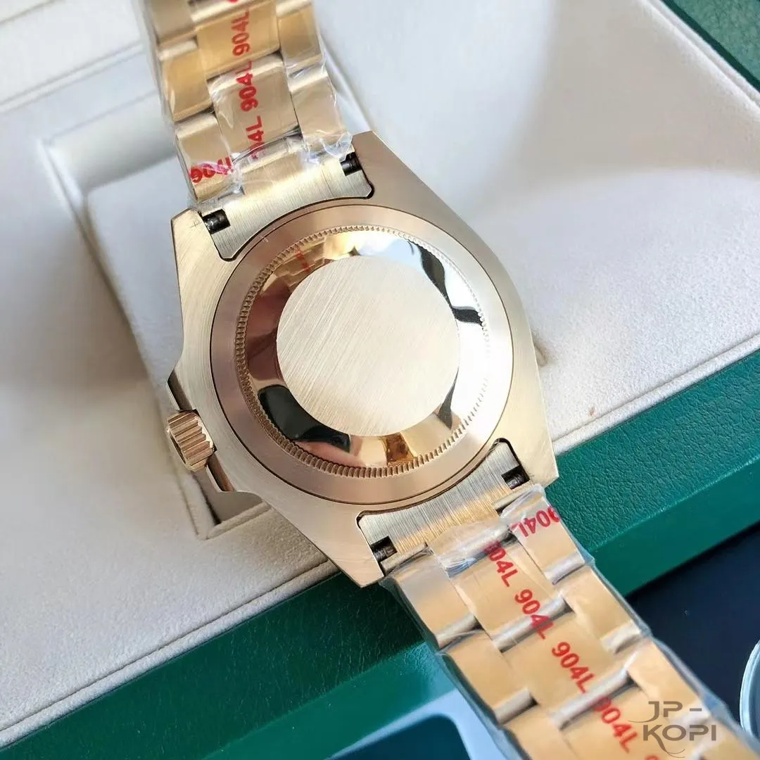 ロレックス サブマリーナー デイト 126618LN-0002 | ブラック 41mm 杭州Cal.2824【激選コスパ高い腕時計】 - 画像 (5)