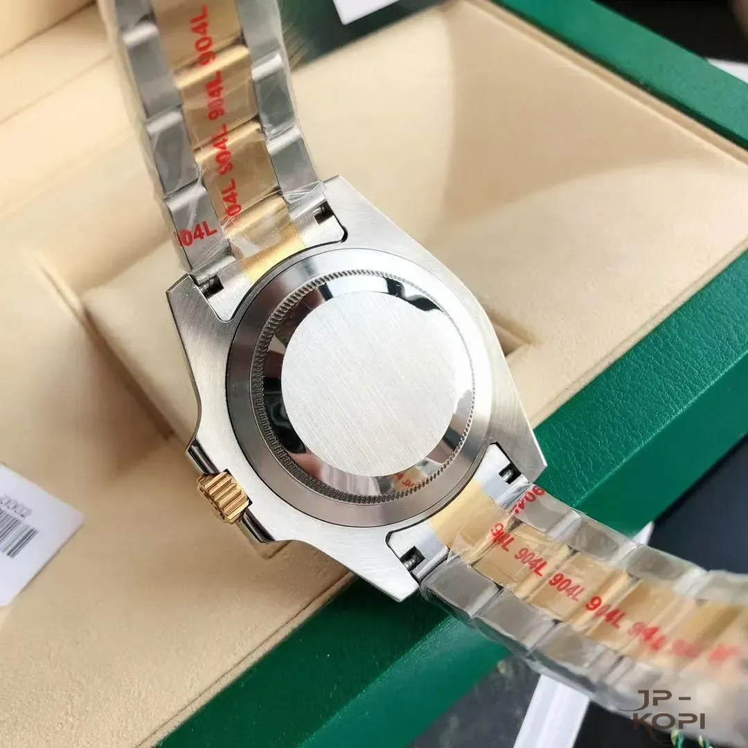 ロレックス サブマリーナー デイト 126613LB-0002 | ブルー コンビ 41mm 杭州Cal.2824【激選コスパ高い腕時計】 - 画像 (6)