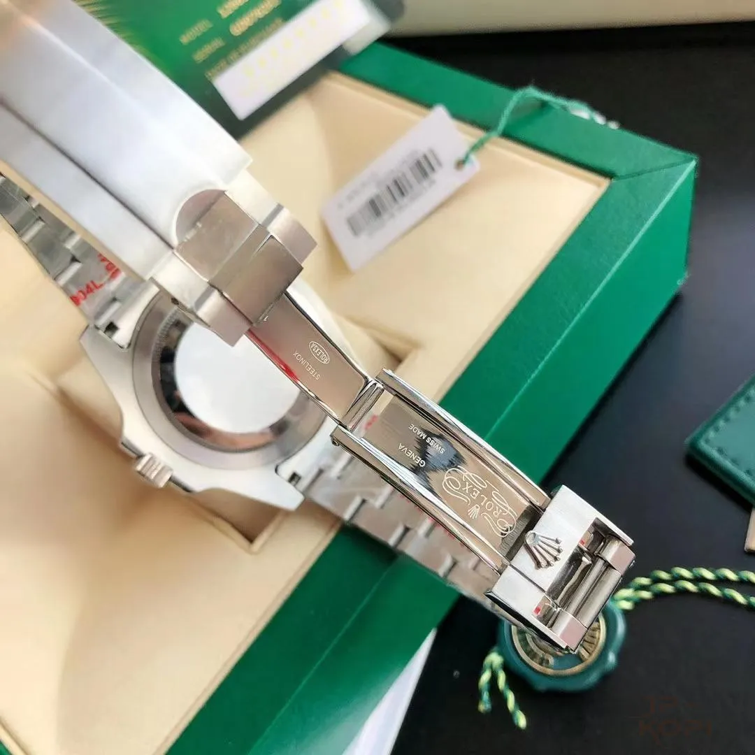 ロレックス サブマリーナー デイト 126619LB-0003|ブルー 41mm 杭州Cal.2824【激選コスパ高い腕時計】 - 画像 (6)