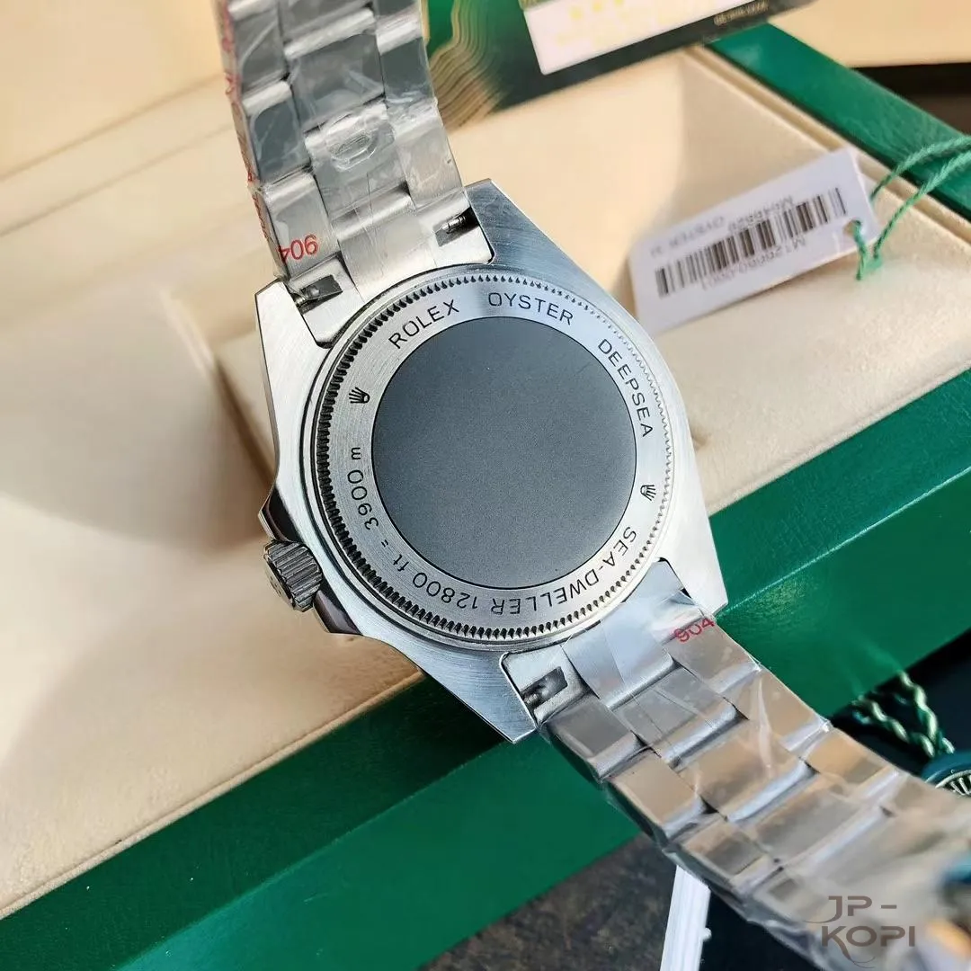 ロレックス シードゥエラー 126660-0001 | ブラック 44mm 杭州Cal.2824【激選コスパ高い腕時計】 - 画像 (4)