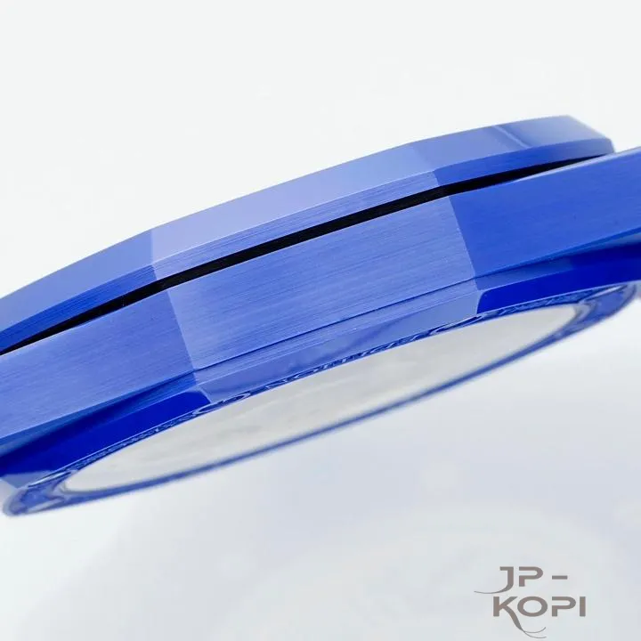 オーデマ・ピゲ ロイヤルオーク 15500 | スマイルフラワーダイアル ブルーセラミック 41mm 【APS工場出品】 - 画像 (9)