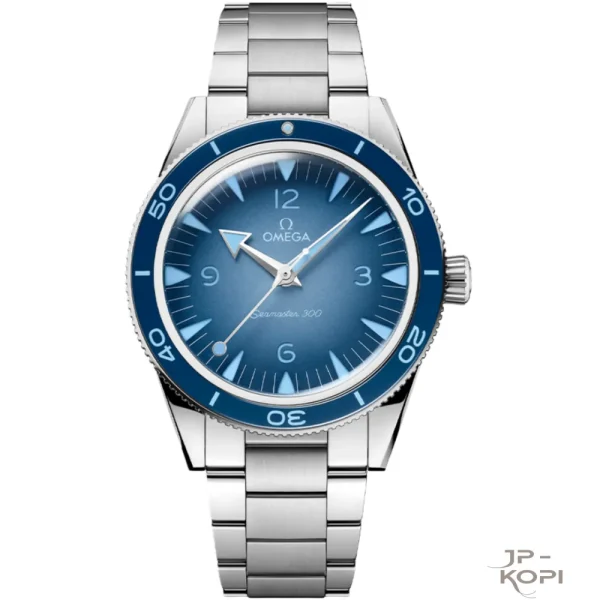 オメガ シーマスター 300M 234.30.41.21.03.002|ポセイドン サマーブルー Cal.8900 V4版【VS工場製高品質モデル】