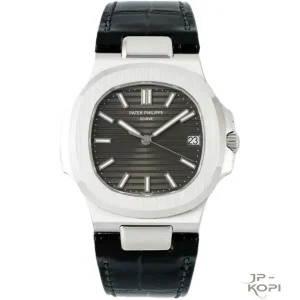 【DDF工場製】パテック・フィリップ ノーチラス 5711G-001｜グレーダイアル 40mm 丹東Cal.324