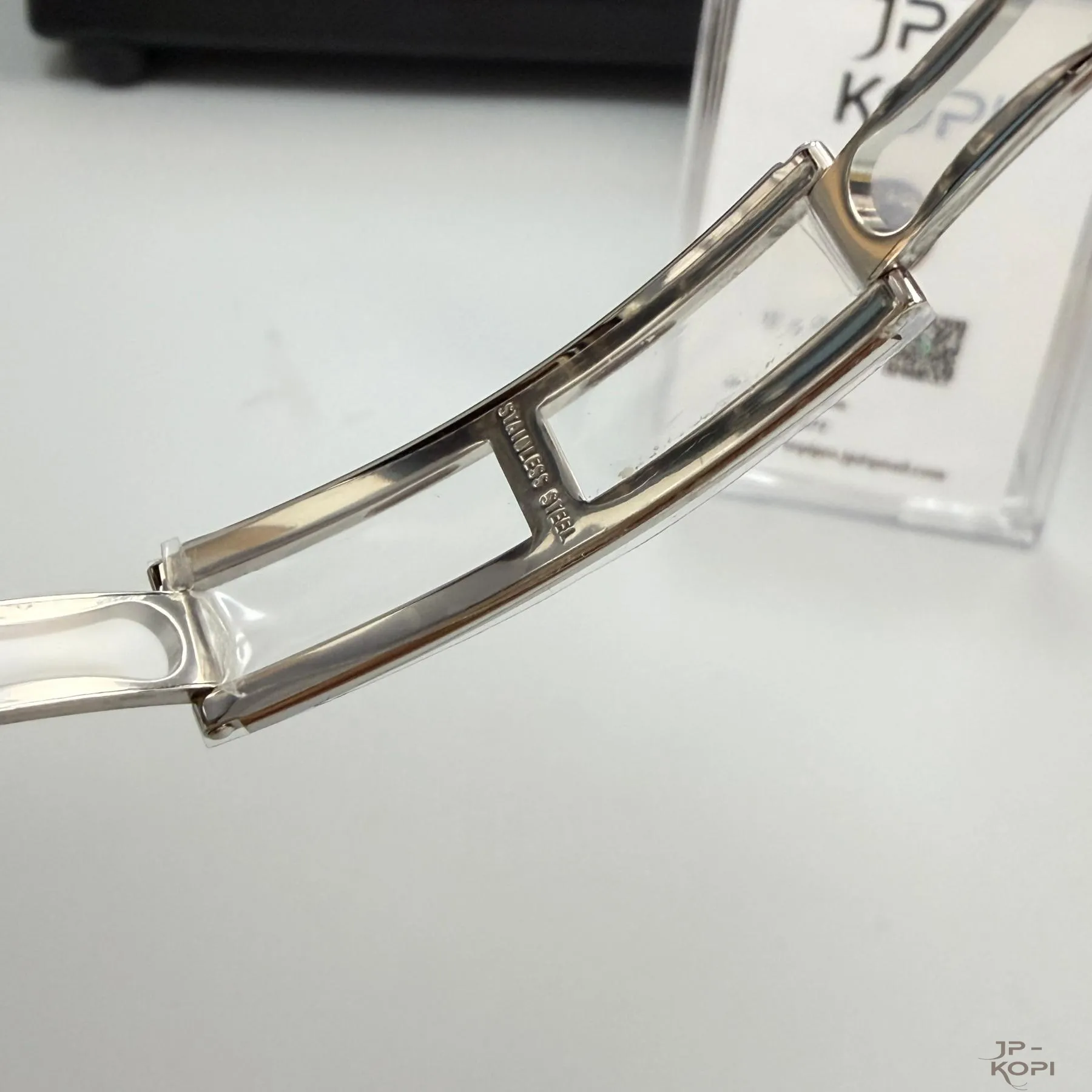 【DDF工場製】パテック・フィリップ ノーチラス 5711/1A-010|ネイビーダイアル 40mm 丹東Cal.330 - 画像 (10)