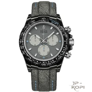 DIW × ロレックス・デイトナ Daytona Carbon Ghost Racer｜カーボン × グレー ゴーストレーサー 40mm