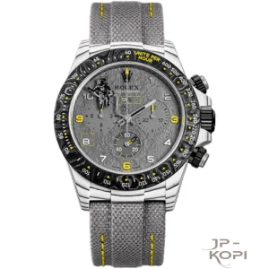 DiW × ロレックス・デイトナ Daytona CarboQuartz Space Mission｜クォーツファイバーケース  40mm