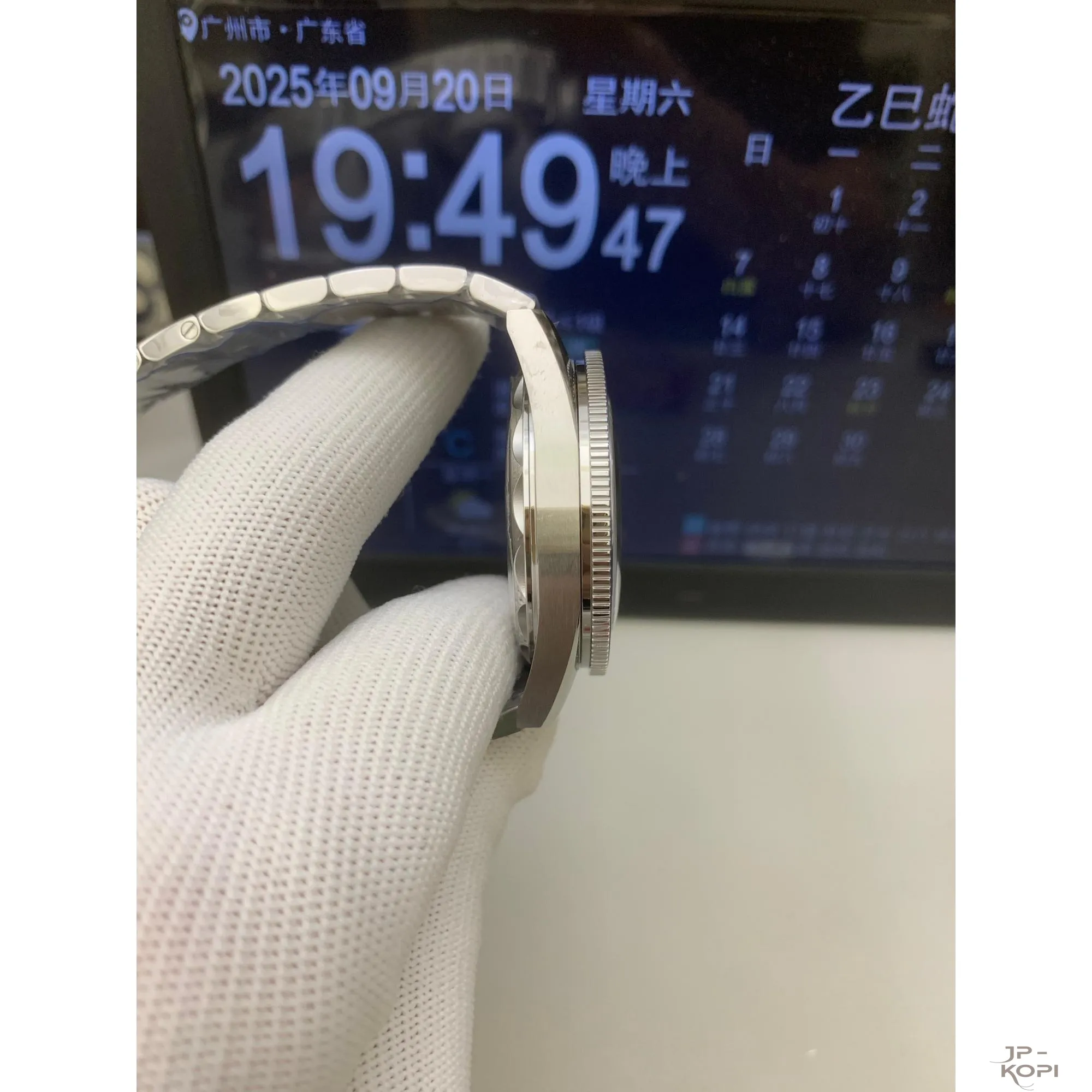 オメガ シーマスター 300M 234.30.41.21.03.002|ポセイドン サマーブルー Cal.8900 V4版【VS工場製高品質モデル】 - 画像 (6)