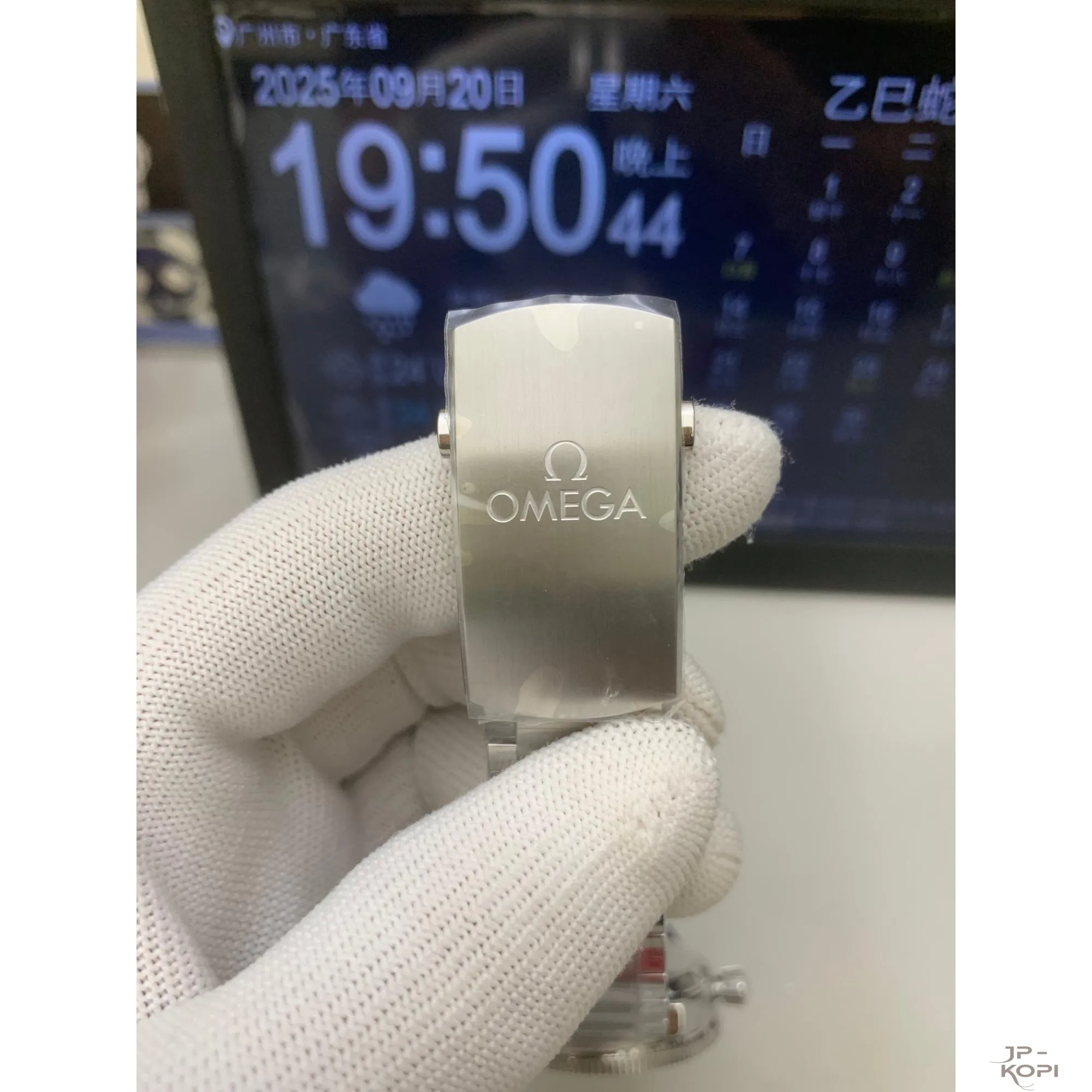 オメガ シーマスター 300M 234.30.41.21.03.002|ポセイドン サマーブルー Cal.8900 V4版【VS工場製高品質モデル】 - 画像 (9)