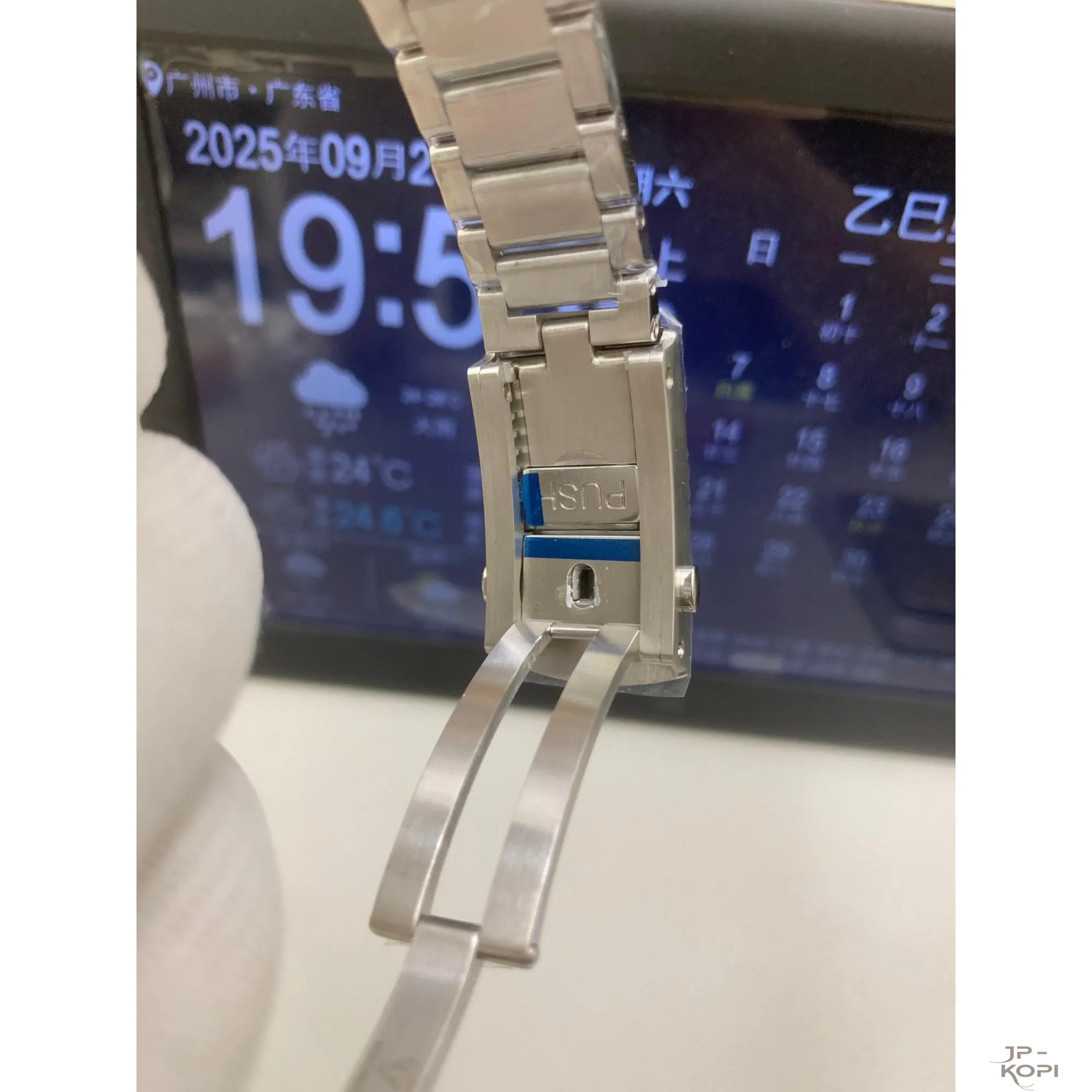 オメガ シーマスター 300M 234.30.41.21.03.002|ポセイドン サマーブルー Cal.8900 V4版【VS工場製高品質モデル】 - 画像 (13)