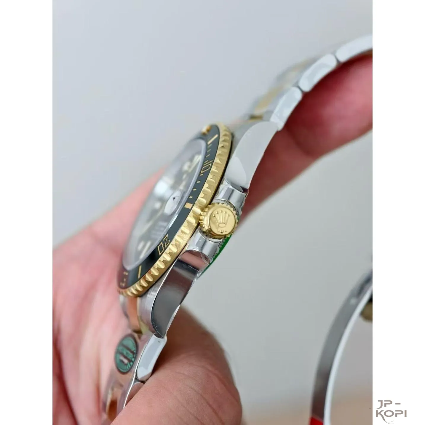 ロレックス サブマリーナーデイト 126613ln-0002|ブラック 41mm 上海Cal.3235 加重版【RC工場製 高品質コピー腕時計】 - 画像 (6)