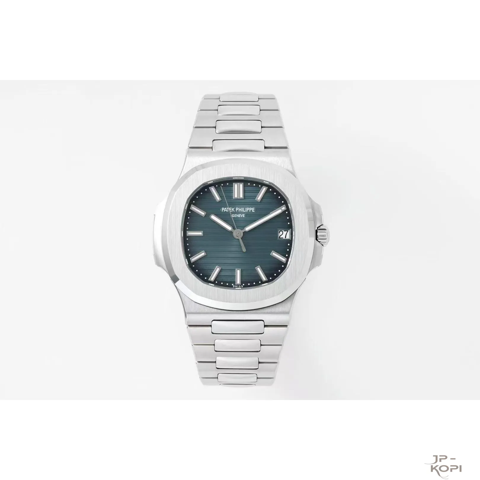 【DDF工場製】パテック・フィリップ ノーチラス 5711/1A-010|ネイビーダイアル 40mm 丹東Cal.330 - 画像 (2)